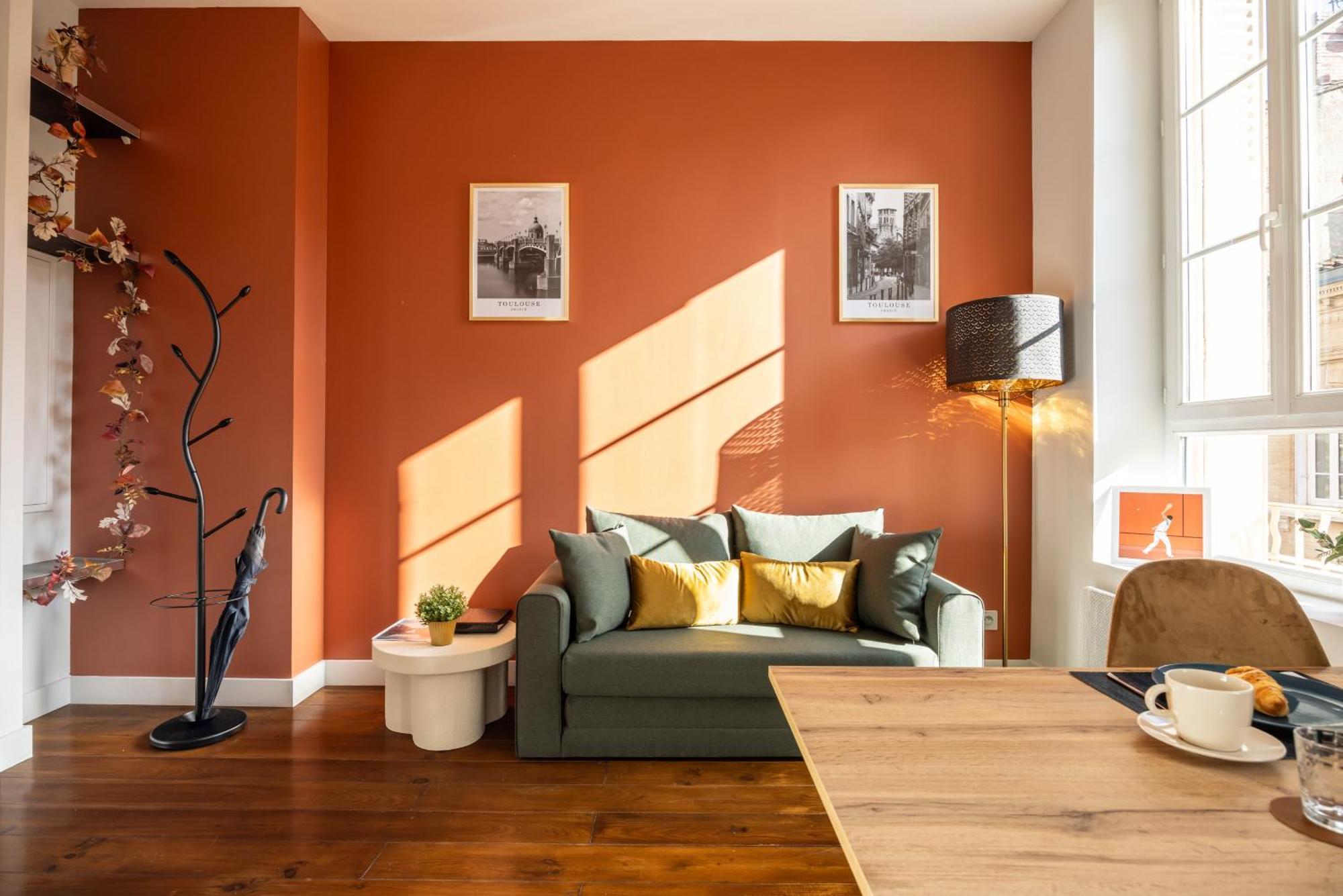 Appartement Le Muxu