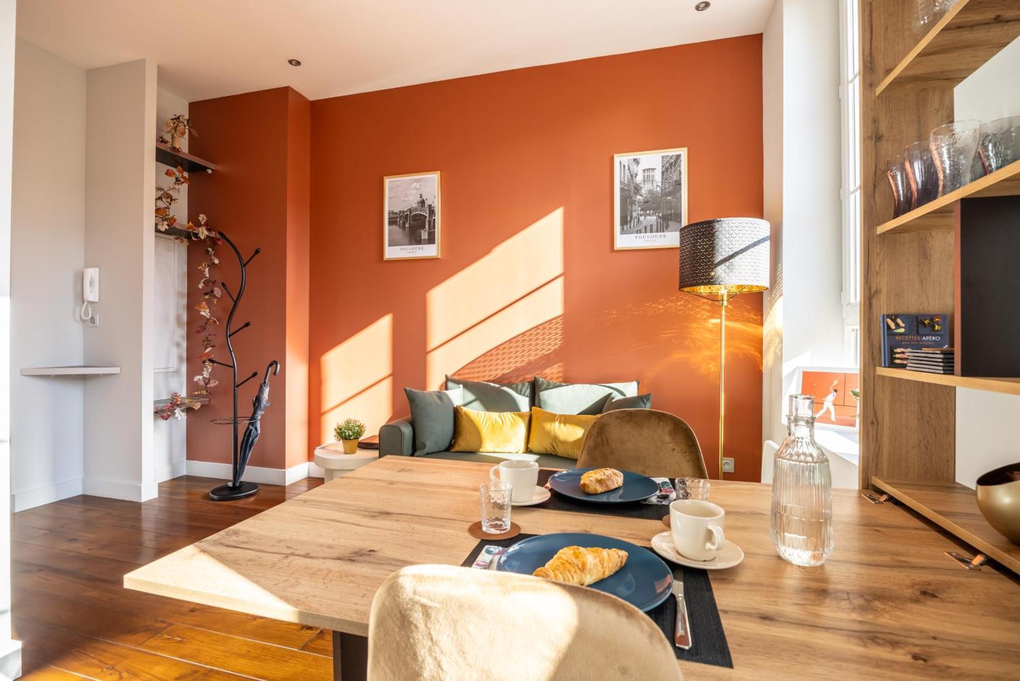 Le Muxu Appartement *