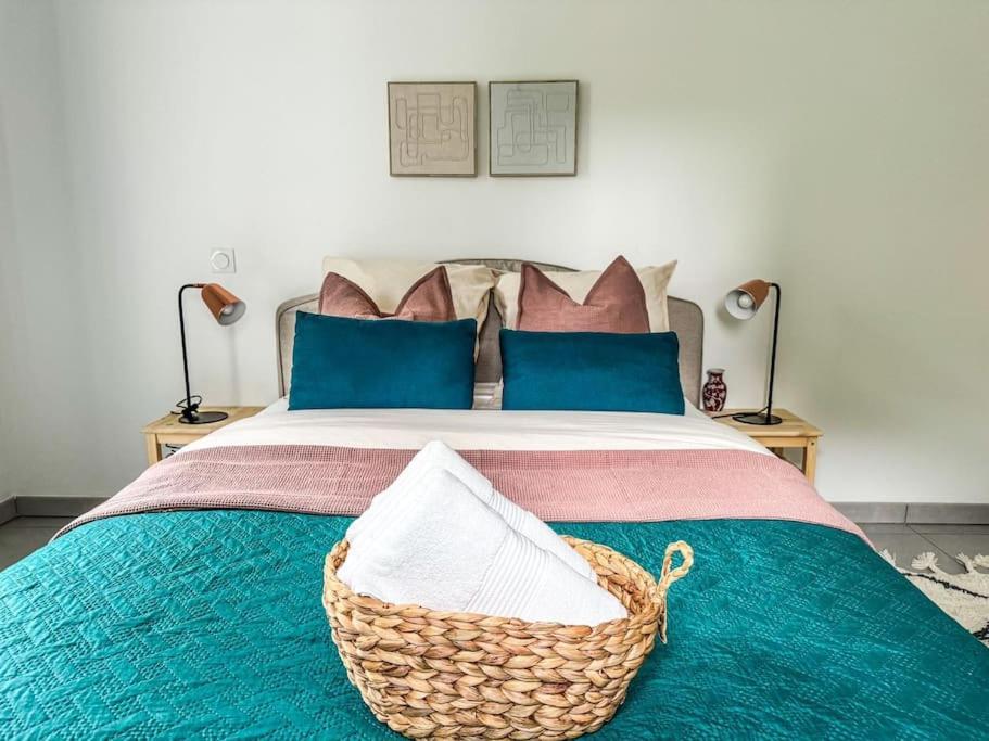 Lumineux & Confortable Apartamento *
