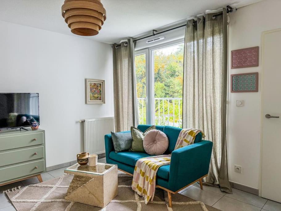 Apartamento Lumineux & Confortable