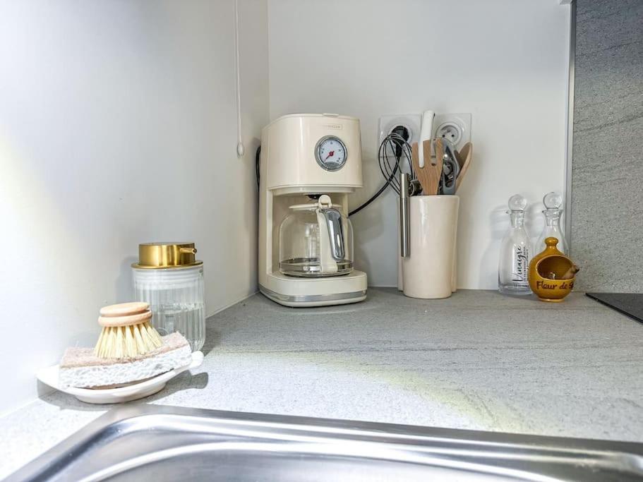 Lumineux & Confortable Apartamento Toulouse