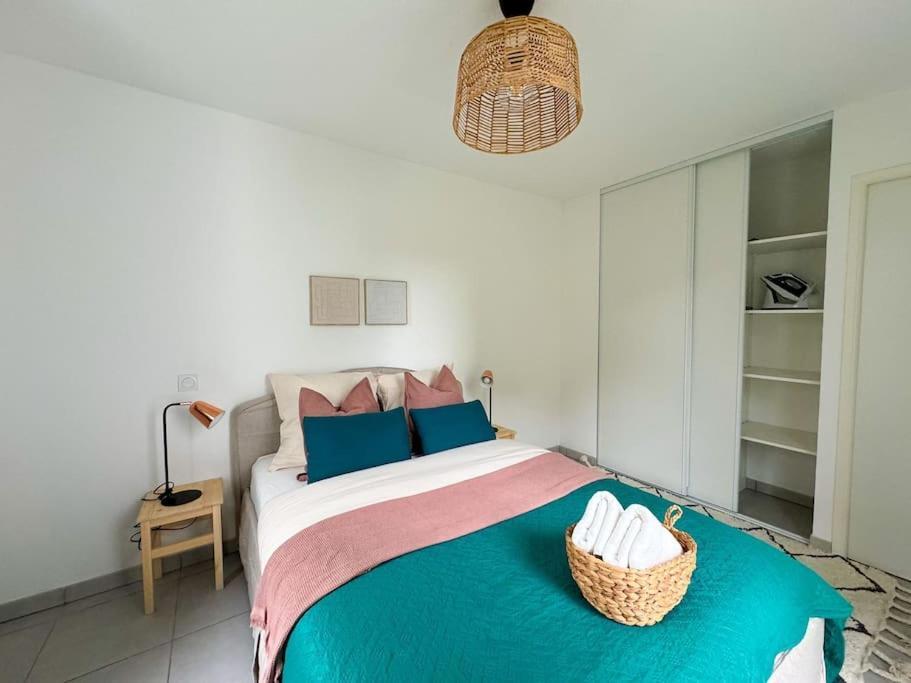 Apartamento Lumineux & Confortable Toulouse