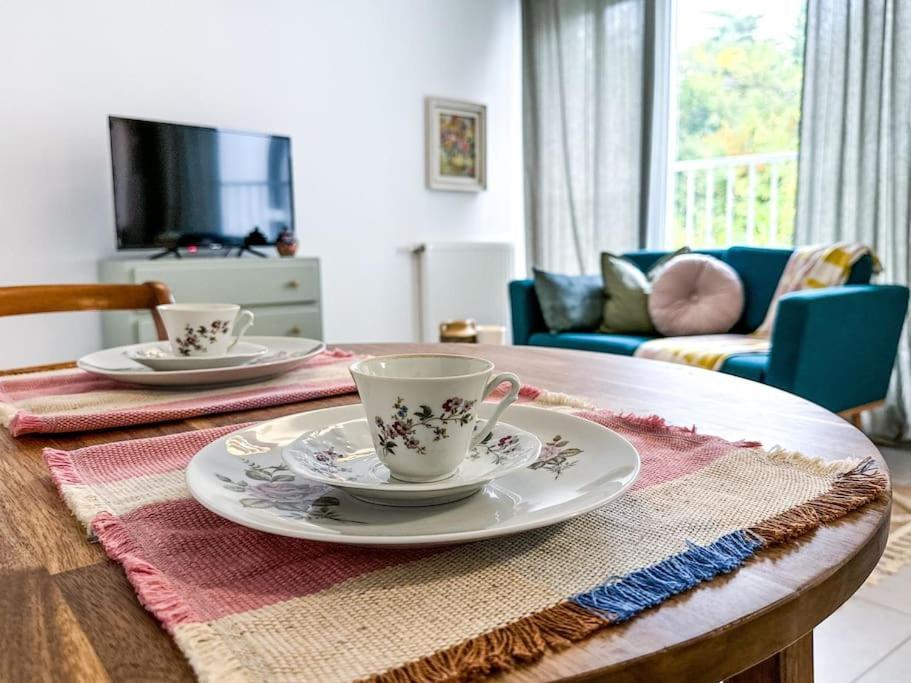 Lumineux & Confortable Apartamento Toulouse