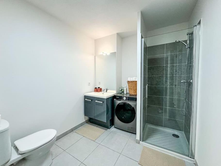 Apartamento Lumineux & Confortable Toulouse