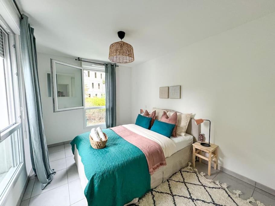 Apartamento Lumineux & Confortable *