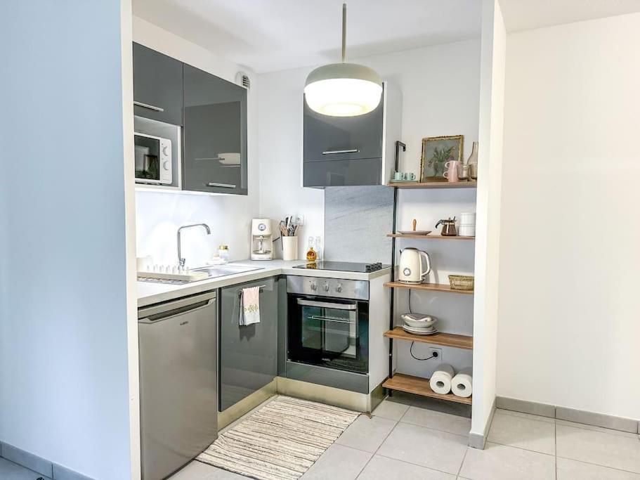 Lumineux & Confortable Apartamento Toulouse