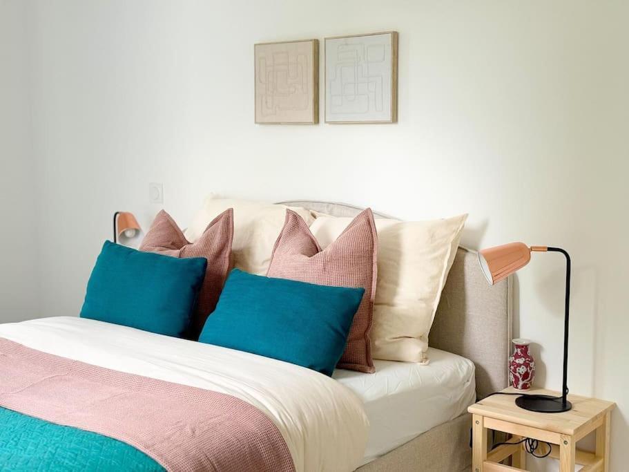 Lumineux & Confortable Apartamento