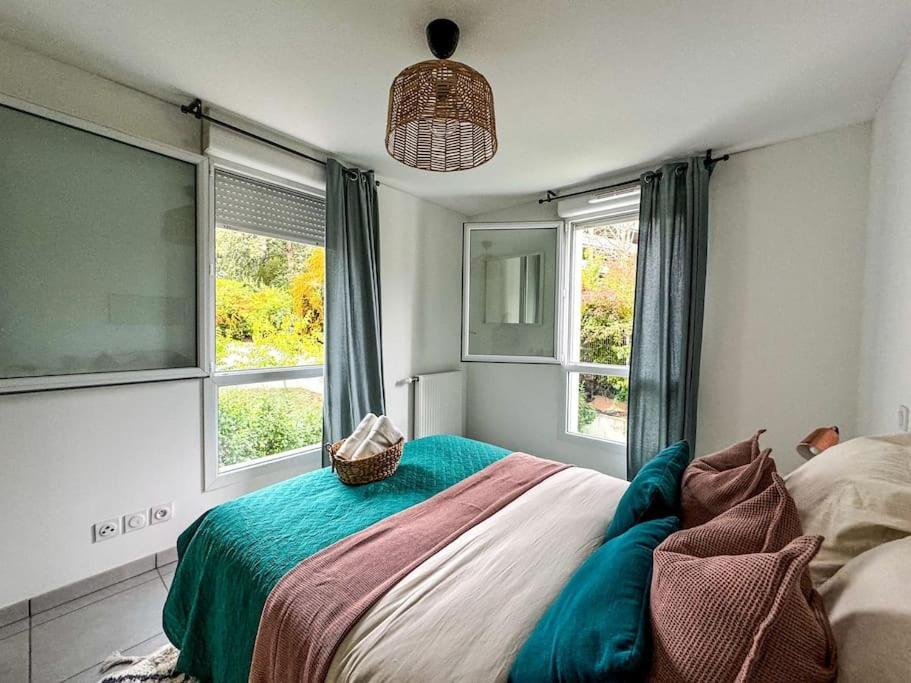Lumineux & Confortable Apartamento *