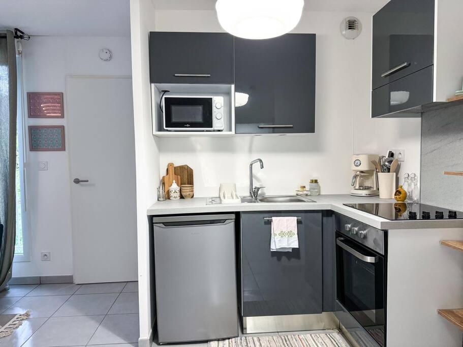 Lumineux & Confortable Apartamento *