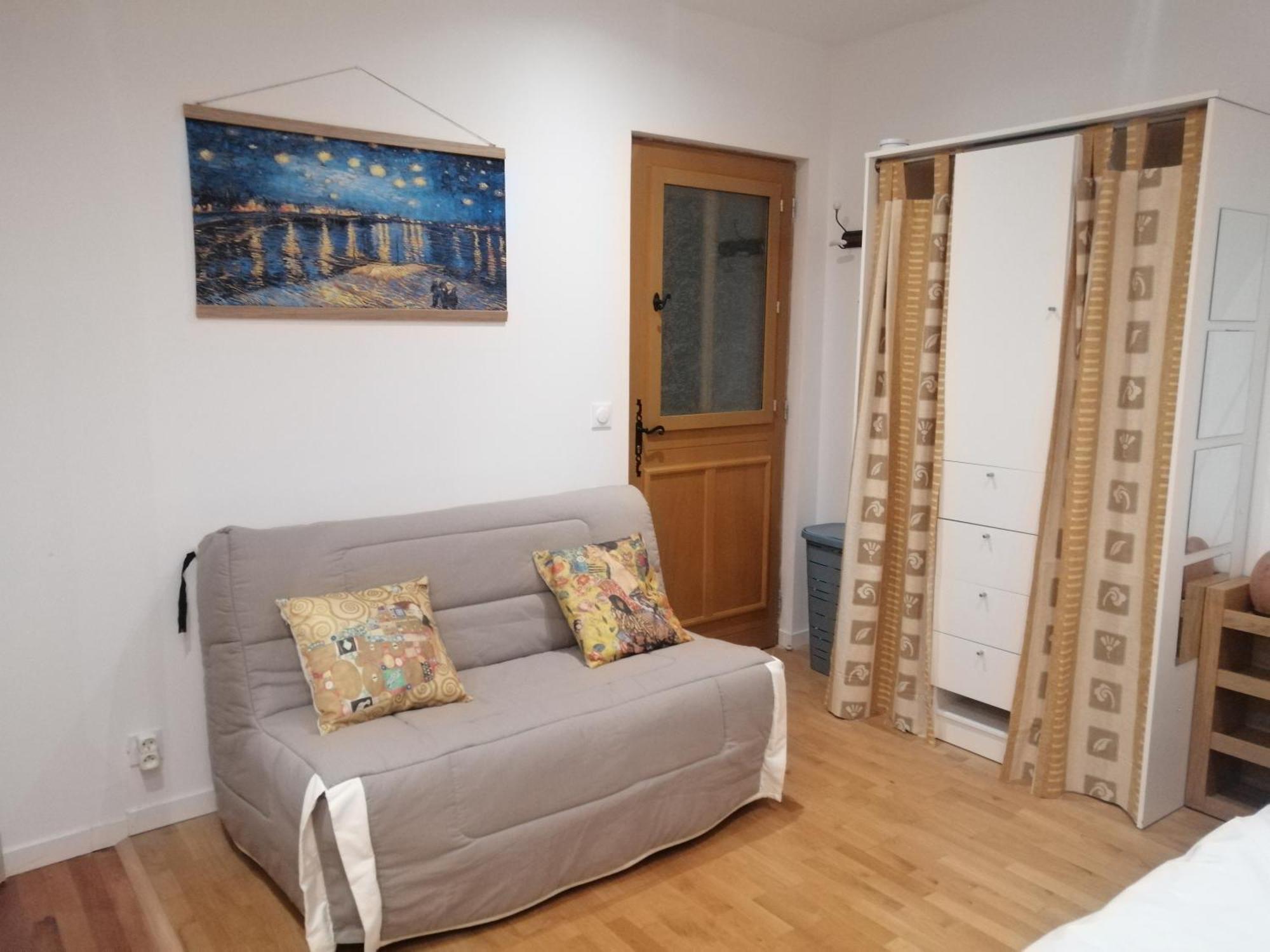 Apartamento Dans Maison De Toulouse