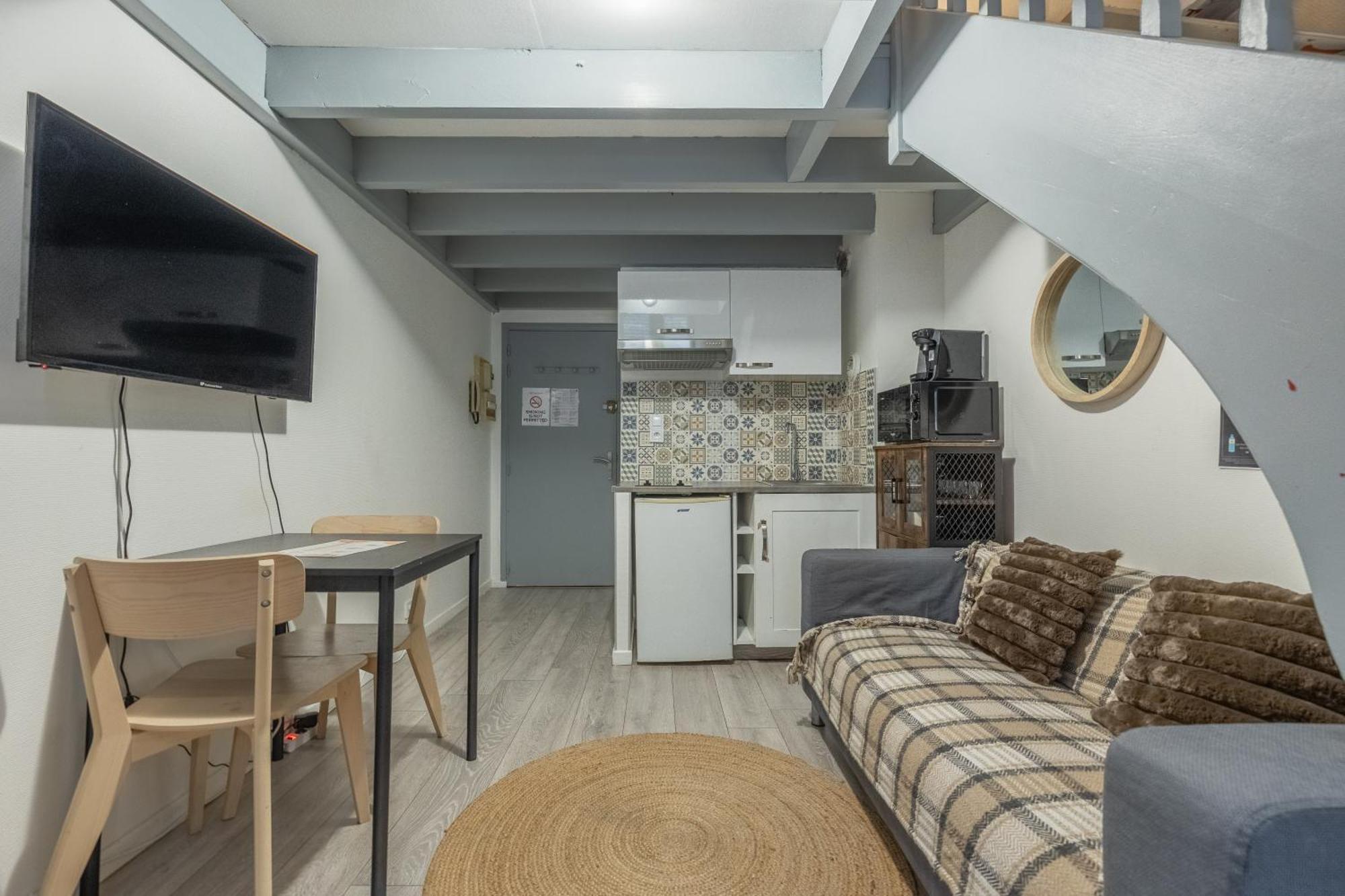 Duplex - Centre - Gare Matabiau