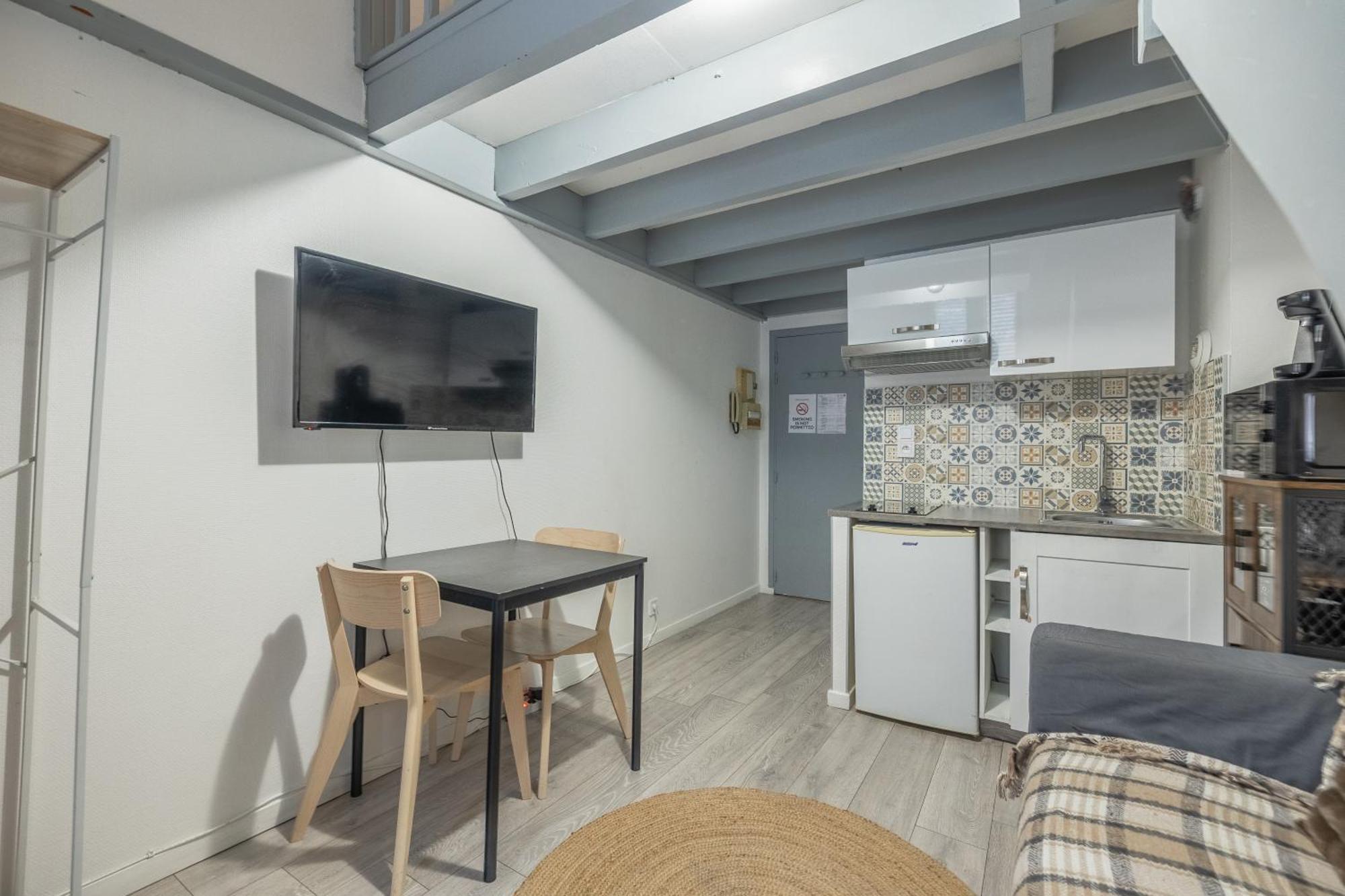 Duplex - Centre - Gare Matabiau Apartamento *