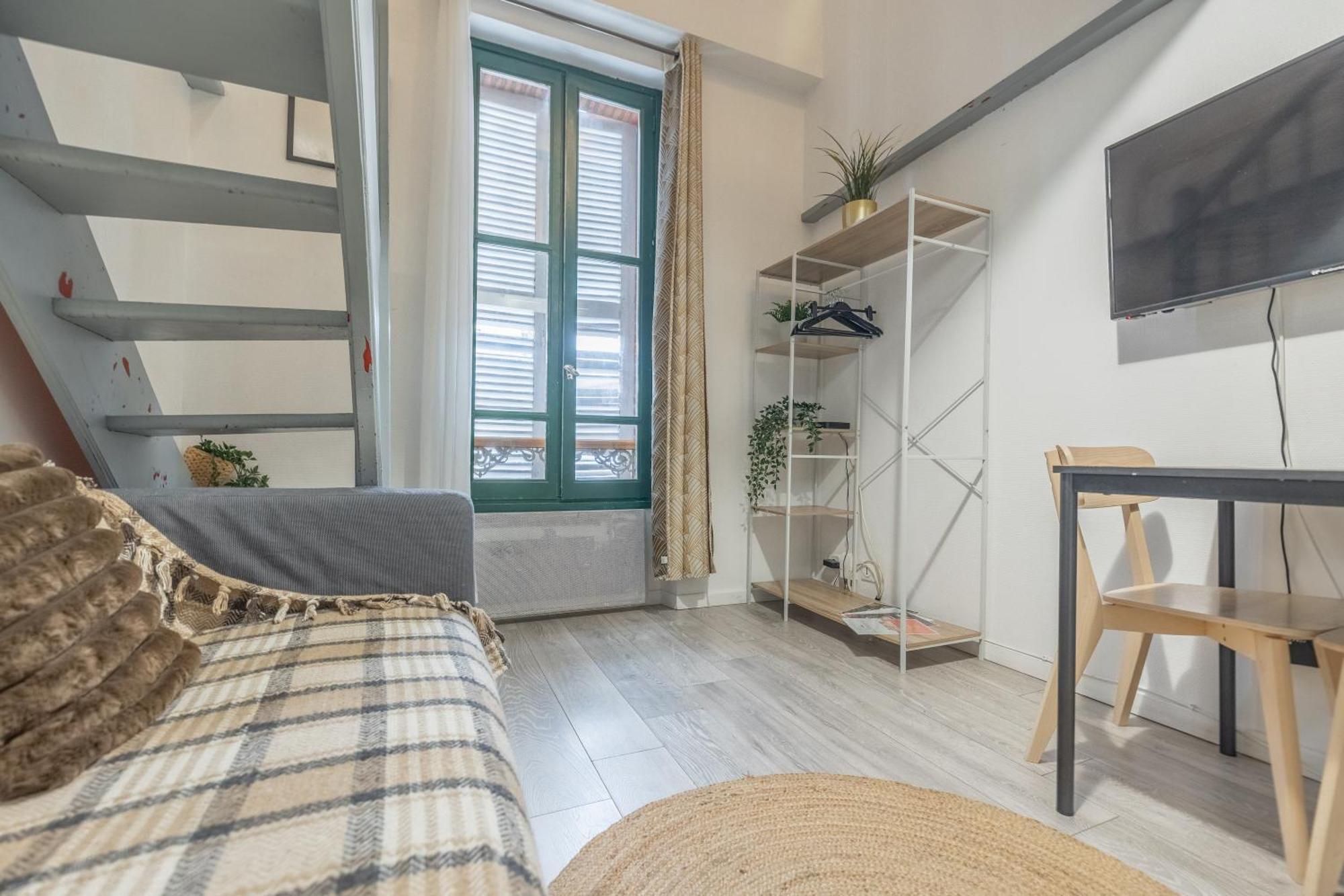 Duplex - Centre - Gare Matabiau * Toulouse