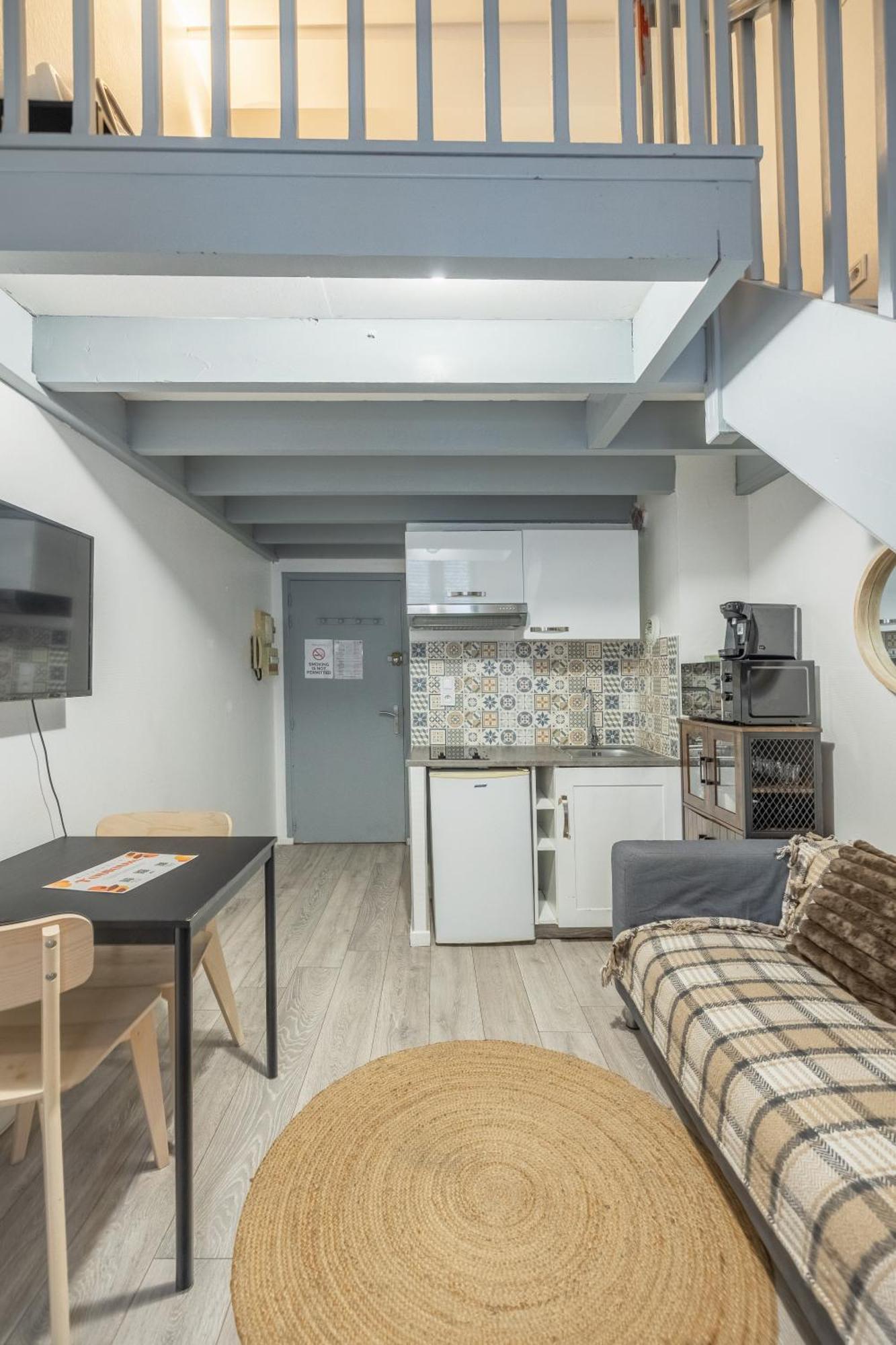 Duplex - Centre - Gare Matabiau Apartamento *