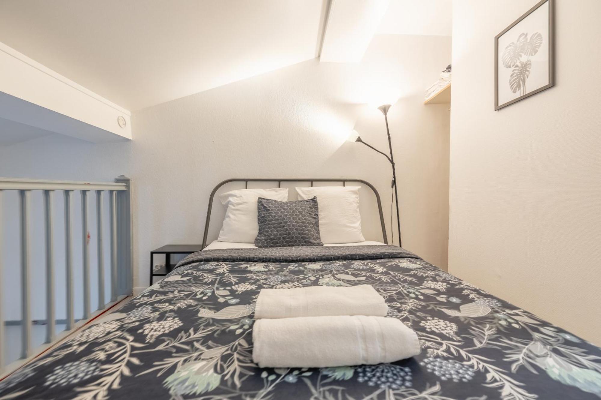 Duplex - Centre - Gare Matabiau Apartamento *