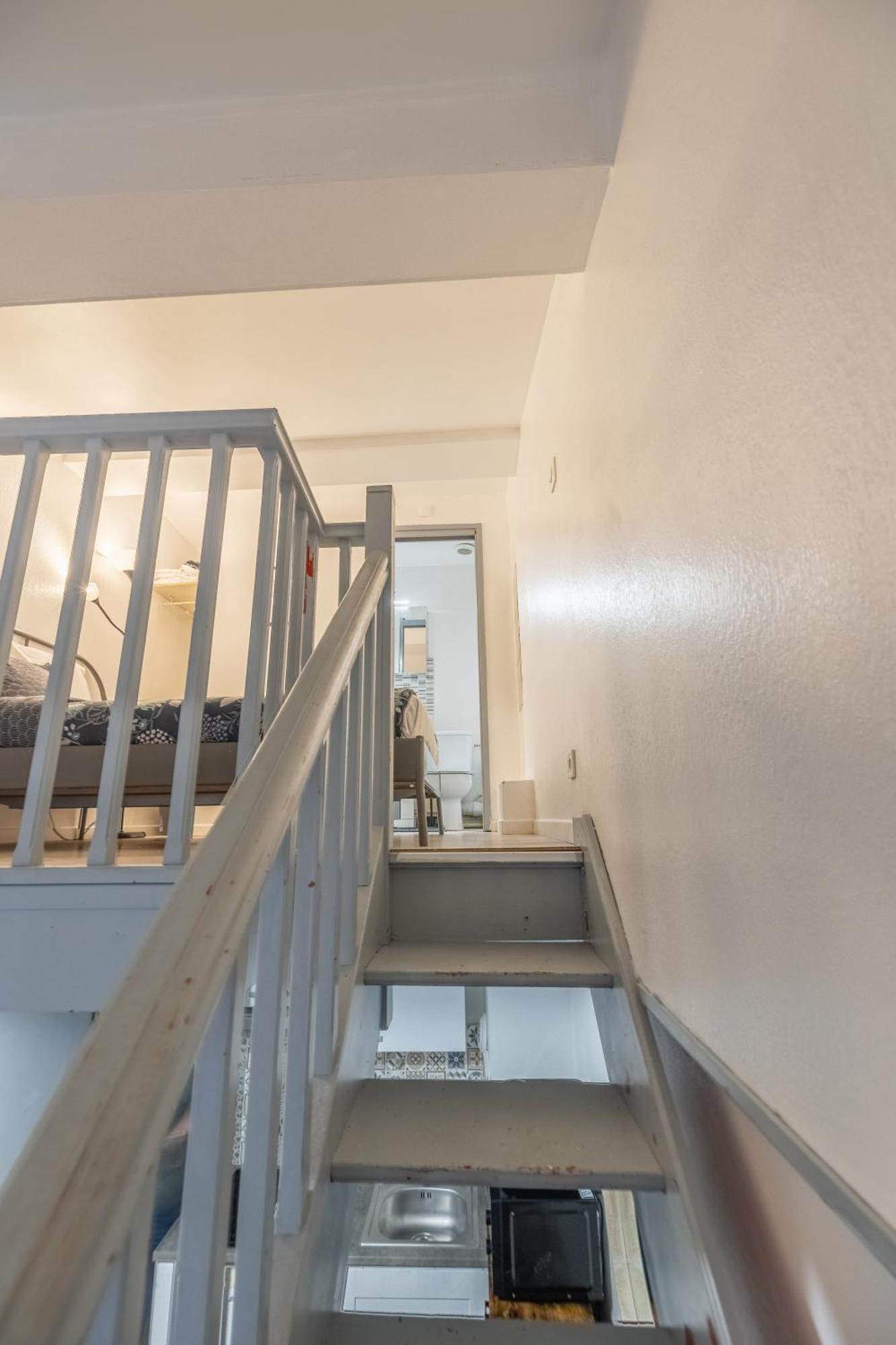 Apartamento Duplex - Centre - Gare Matabiau