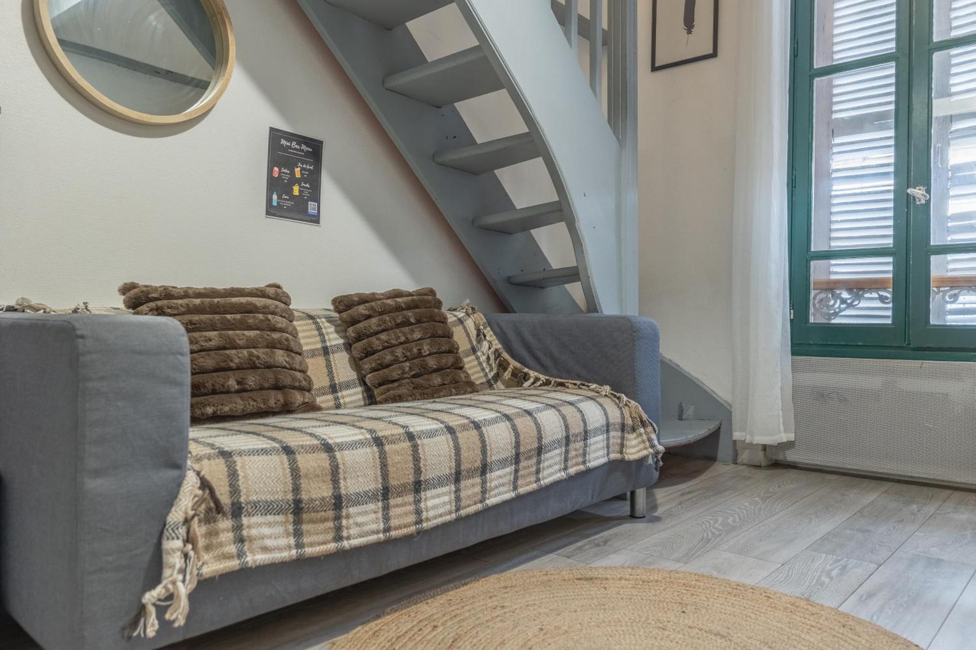 Apartamento Duplex - Centre - Gare Matabiau *