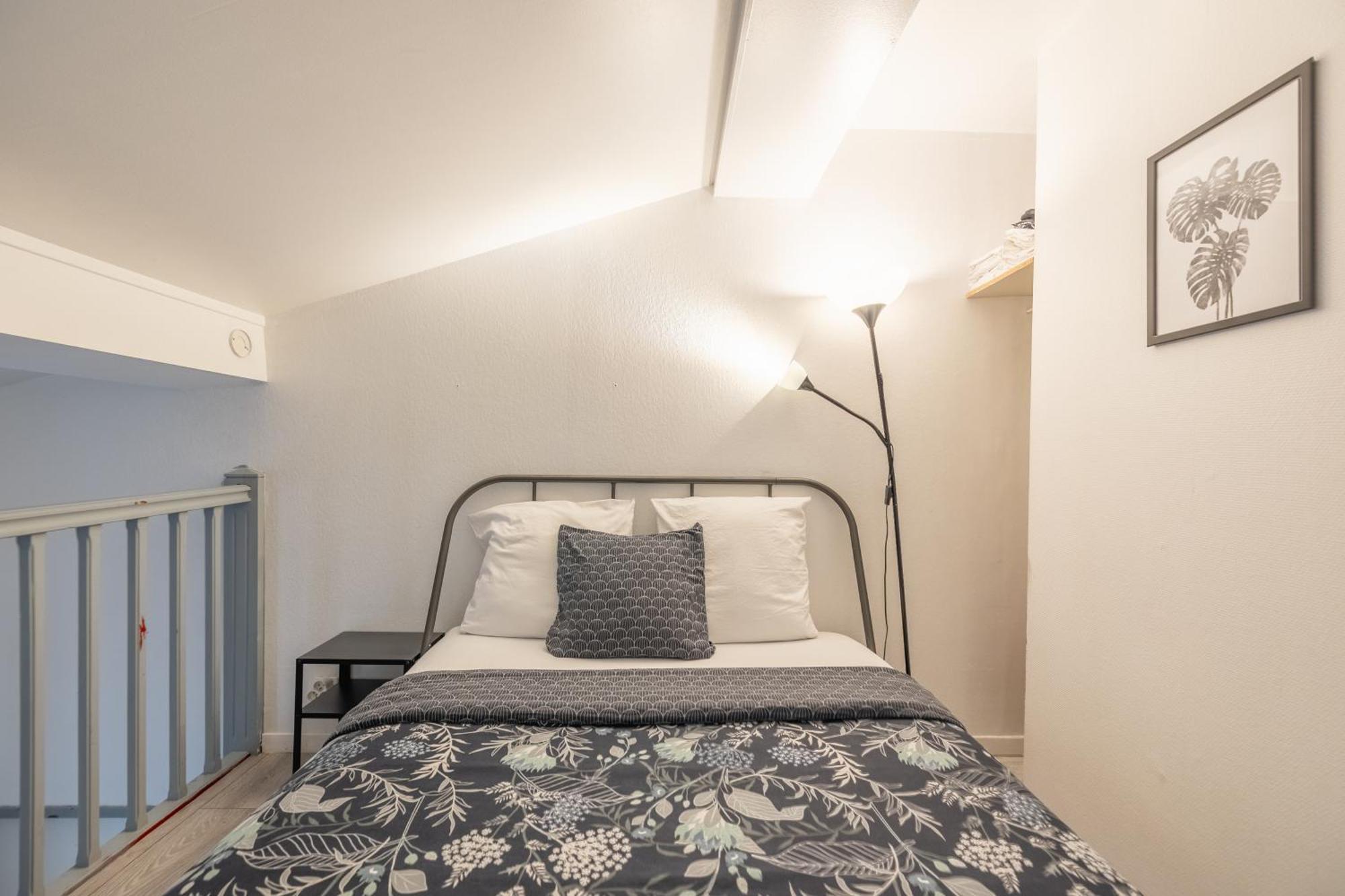 Duplex - Centre - Gare Matabiau Apartamento Toulouse