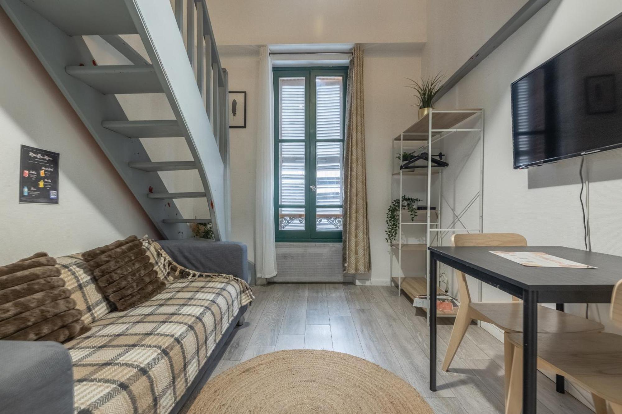 Duplex - Centre - Gare Matabiau * Toulouse
