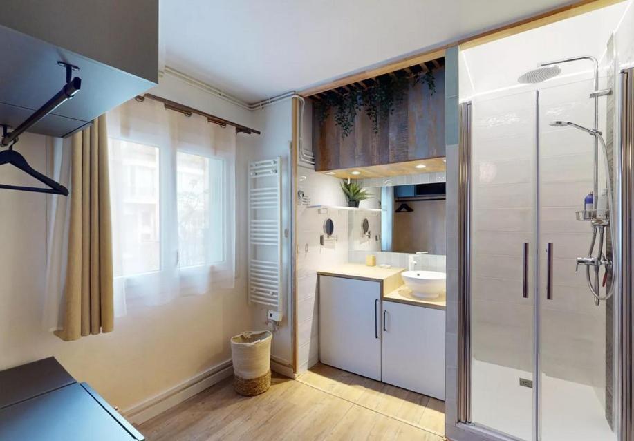 Le Nid D'orient Entre Matabiau Et Capitole Parking Apartamento