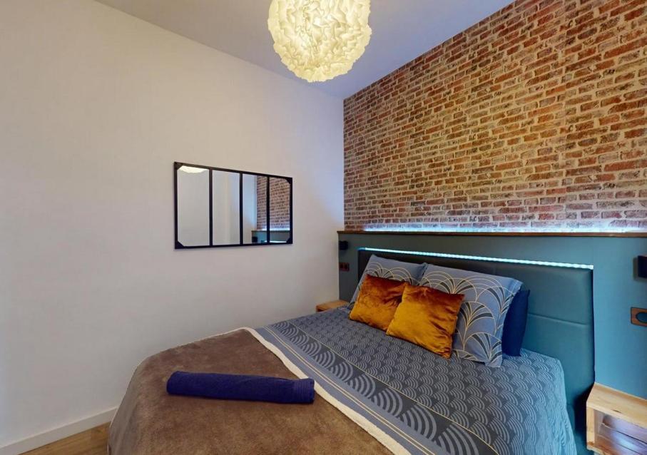 Le Nid D'orient Entre Matabiau Et Capitole Parking Apartamento Toulouse