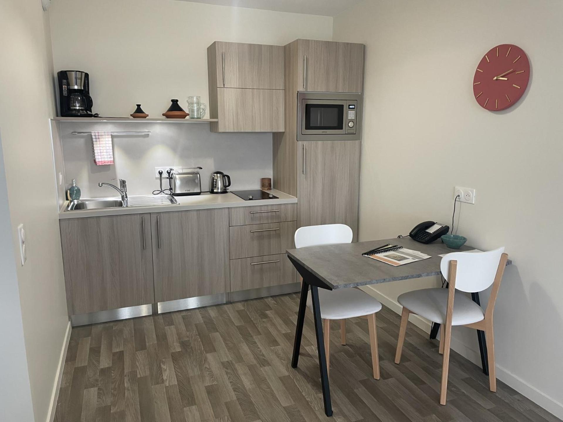 Domitys Peira Rosa - Purpan Apartahotel