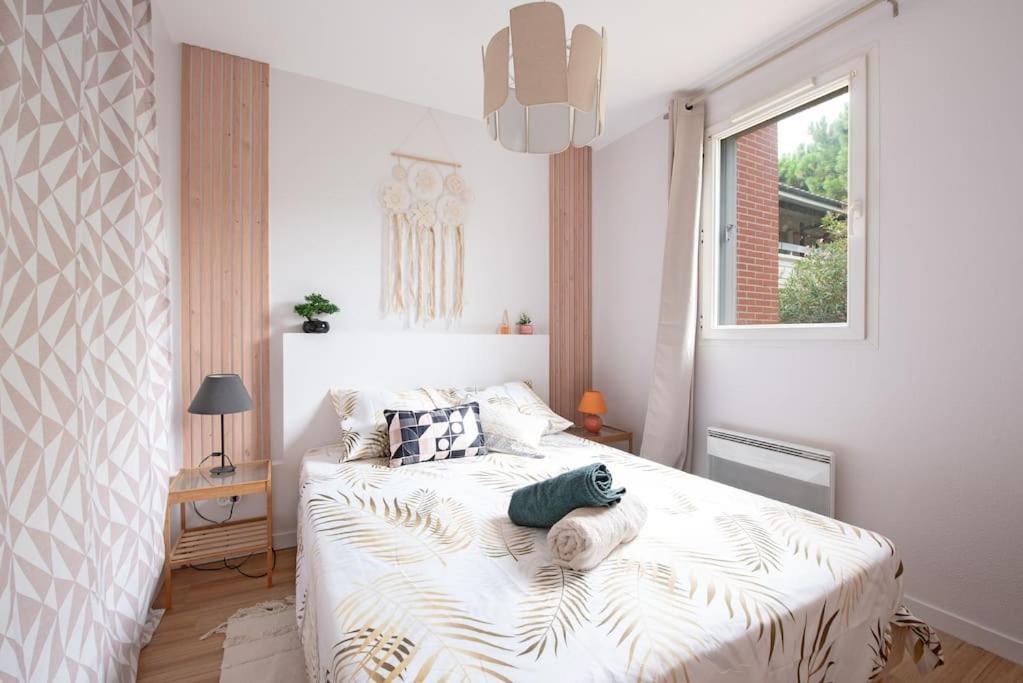 Apartment Le Tropical Bali, Appt T2, Proche Metro Et Centre