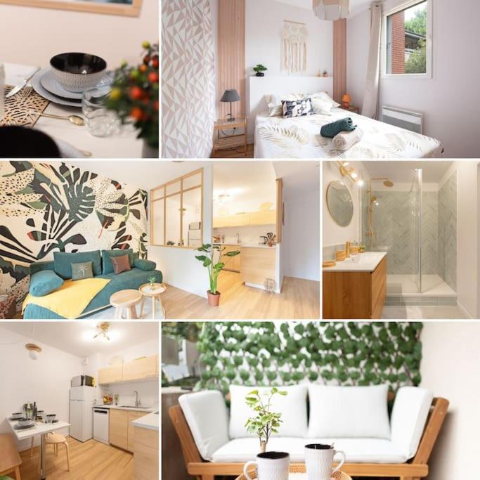 Apartment Le Tropical Bali, Appt T2, Proche Metro Et Centre *