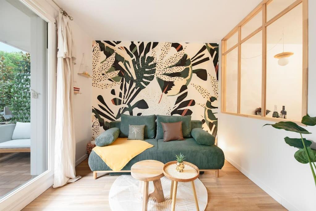 Le Tropical Bali, Appt T2, Proche Metro Et Centre Toulouse