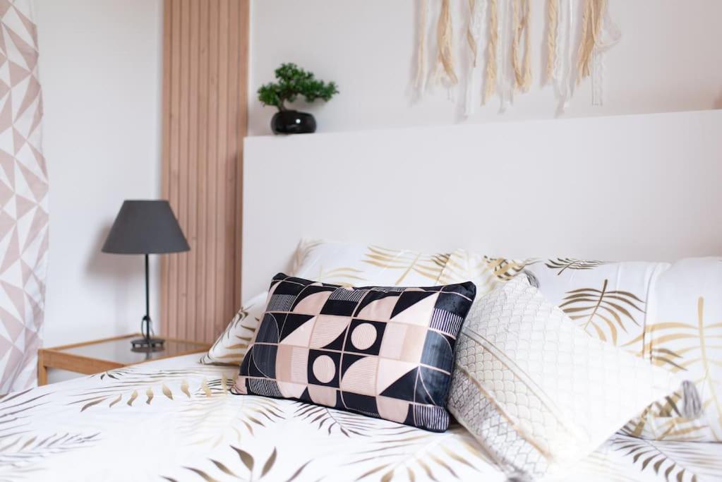 Le Tropical Bali, Appt T2, Proche Metro Et Centre Apartment