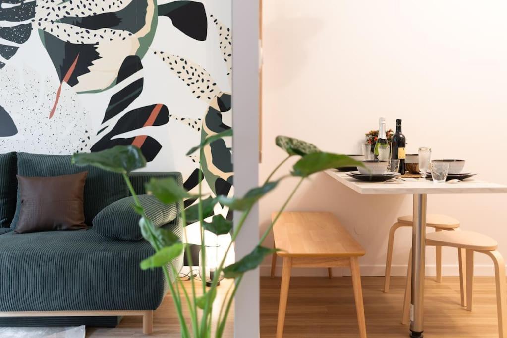Apartment Le Tropical Bali, Appt T2, Proche Metro Et Centre *