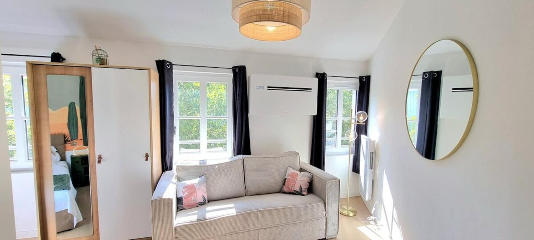 Apartamento Arizona Dream - T1 Bis Climatise 4p Wifi Toulouse