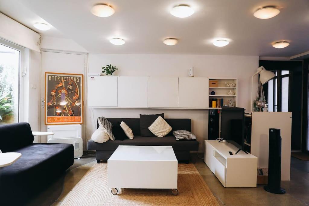 Appartement Cocon Au Coeur De Toulouse