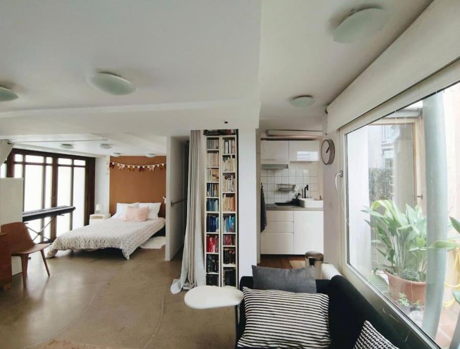 Appartement Cocon Au Coeur De Toulouse