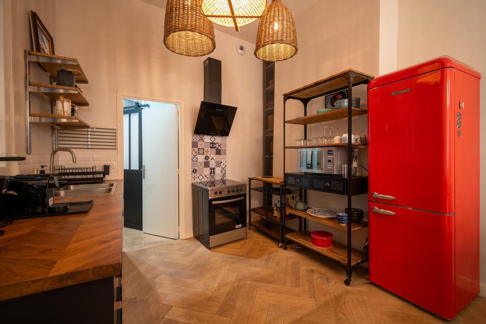 Oiqia Jean Jaures ~ Prestige 1 Appartement Toulouse