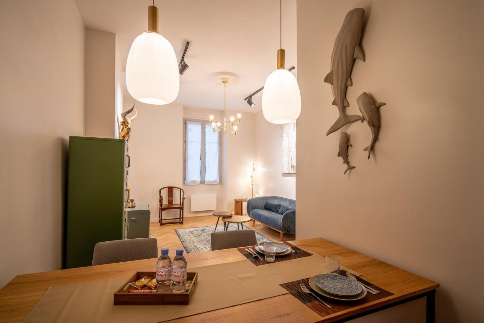 Appartement Oiqia Jean Jaures ~ Prestige 1 *