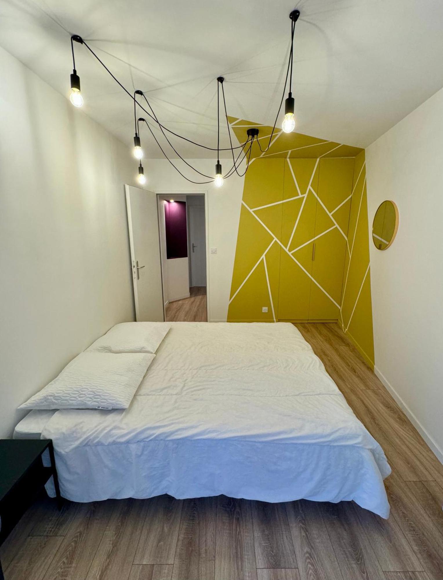 Refait A Neuf Centre Apartamento *