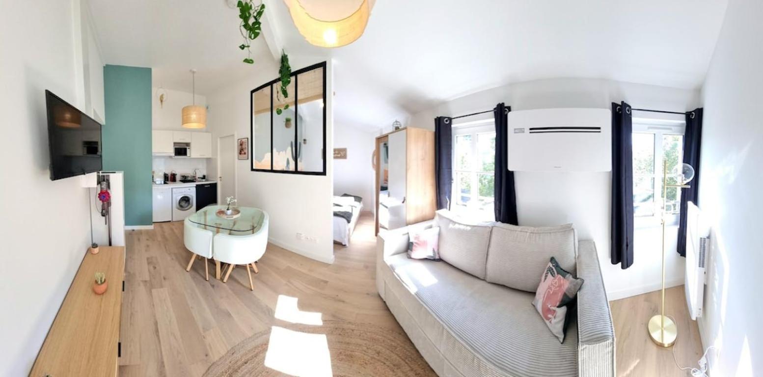 Arizona Dream - T1 Bis Climatise 4p Wifi Apartamento Toulouse