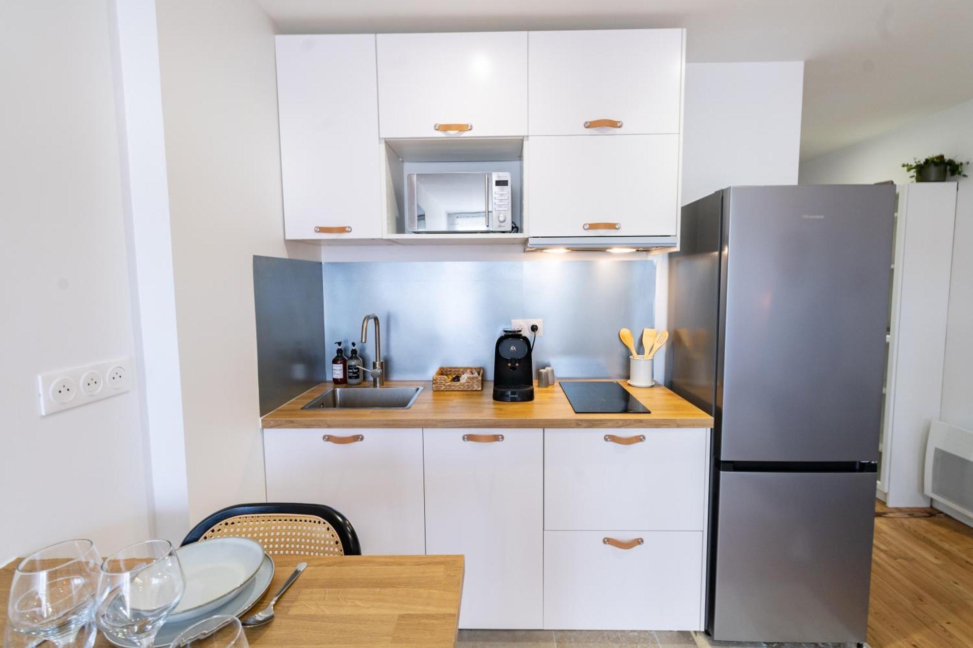 Prestige By Opera - Votre Evasion Cosy A - Centre - Wifi - Bureau