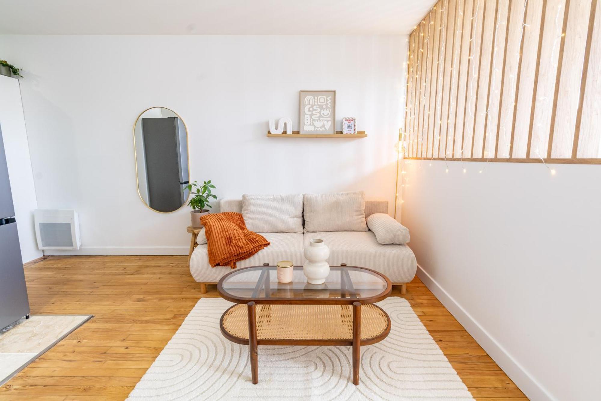 Apartamento Prestige By Opera - Votre Evasion Cosy A - Centre - Wifi - Bureau *