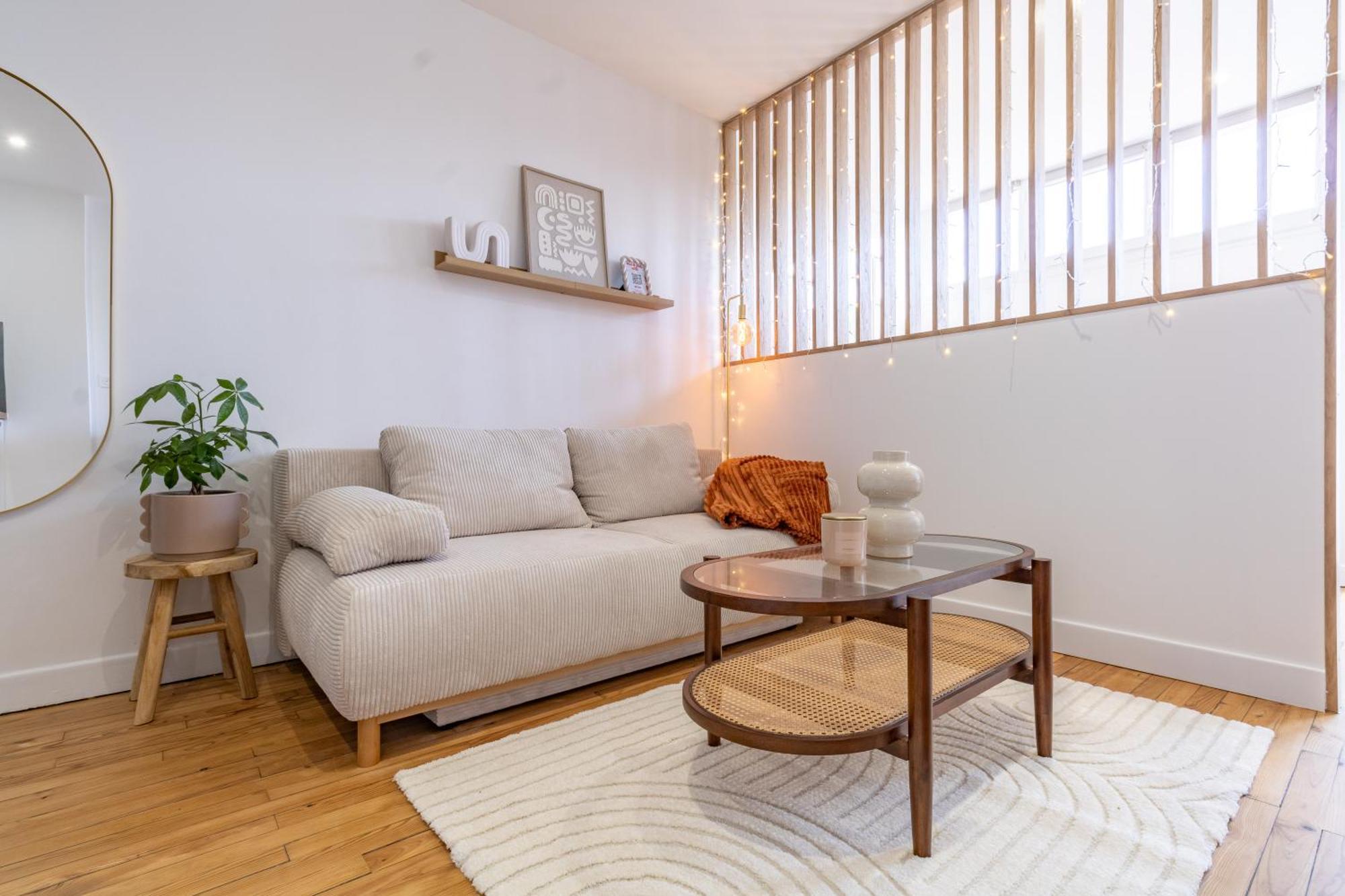 Prestige By Opera - Votre Evasion Cosy A - Centre - Wifi - Bureau Apartamento *