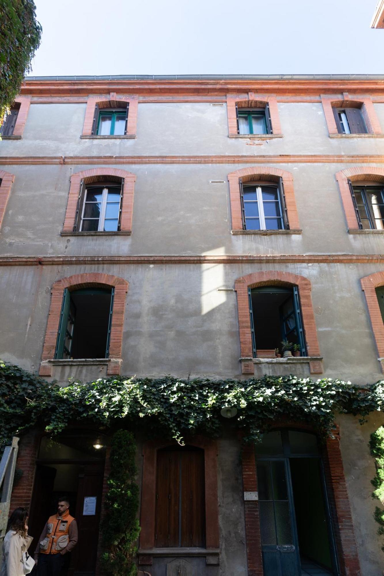 Appartement Capitole La Voute Rose Toulouse
