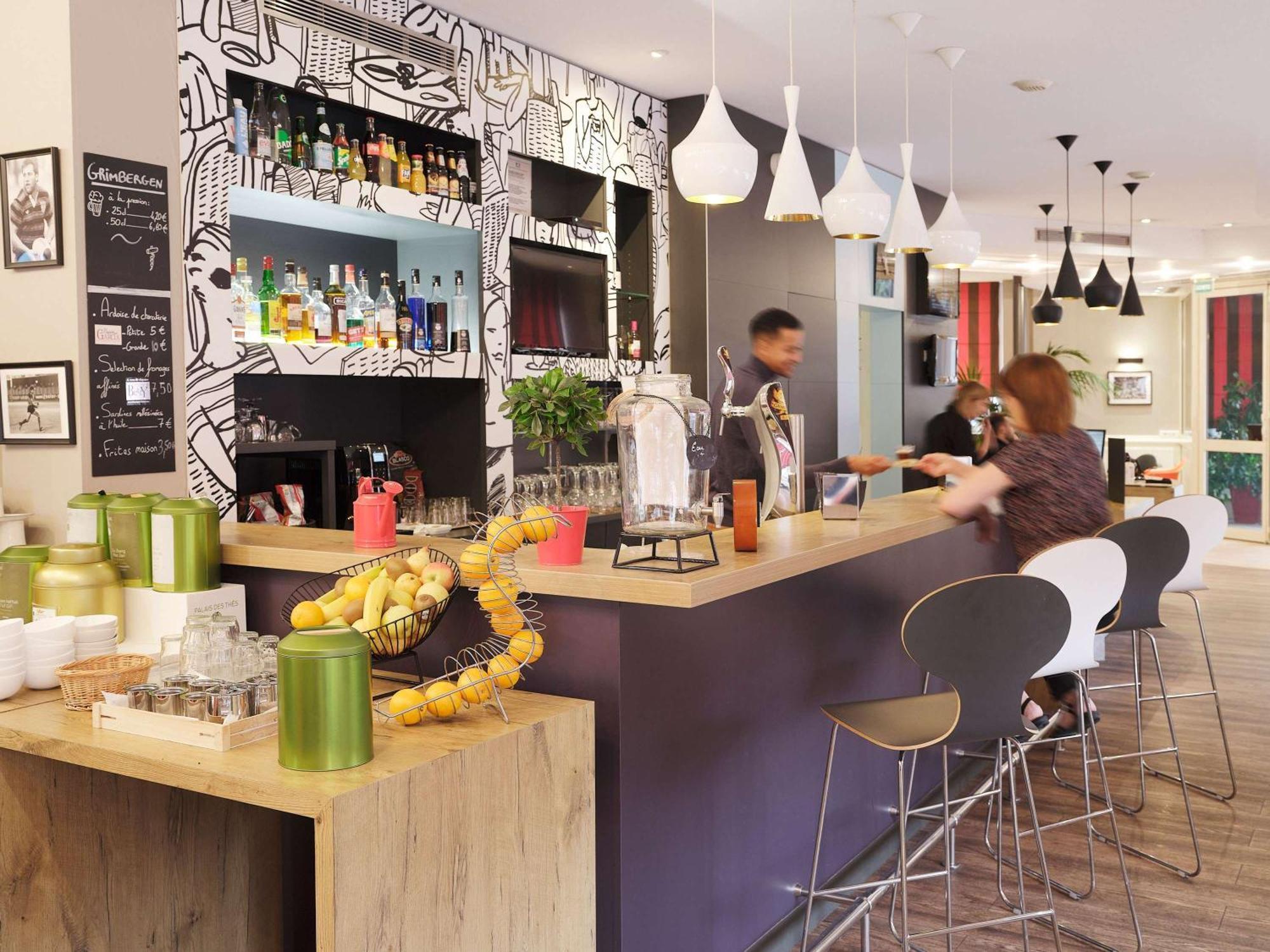 Hotel Ibis Gare Matabiau