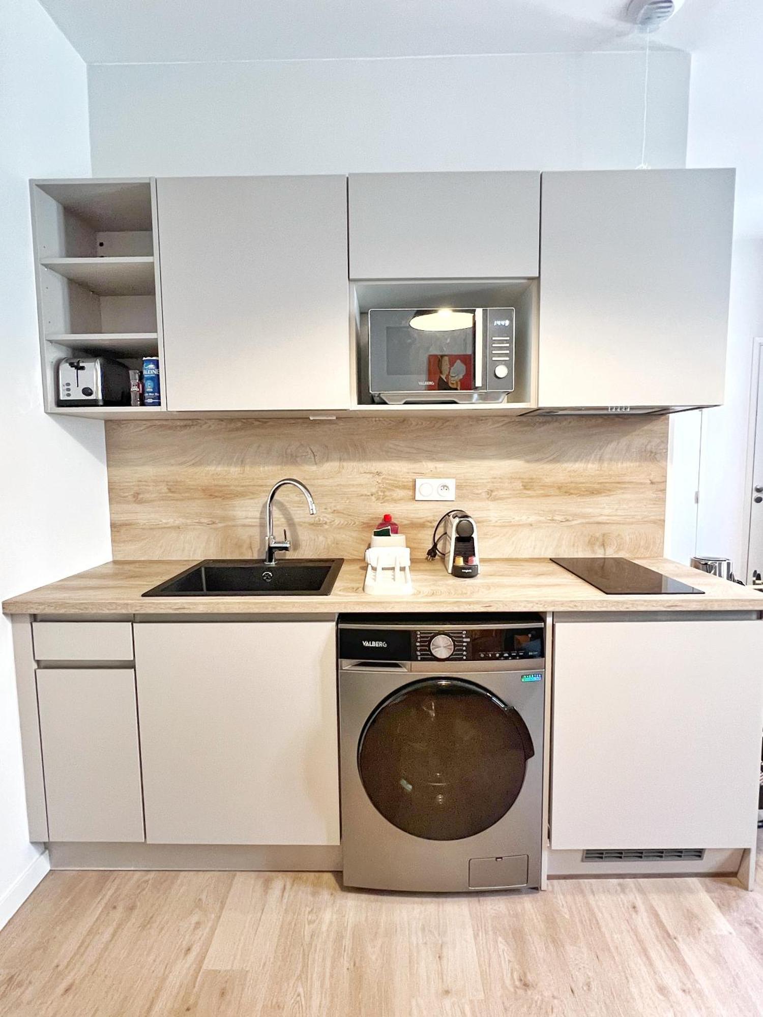 Appartement Le Bistrot D'eugene - Hypercentre - Calme