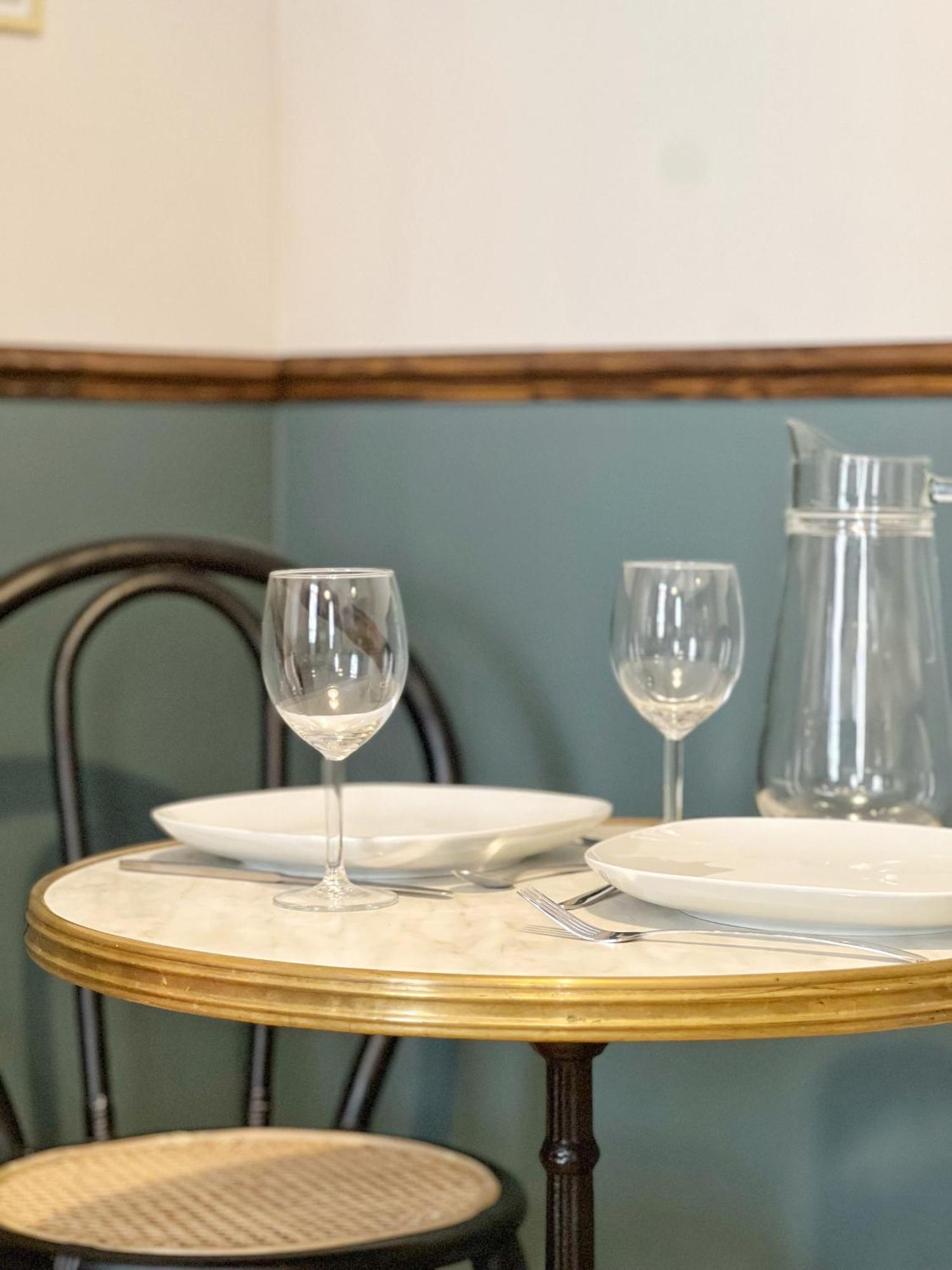 Appartement Le Bistrot D'eugene - Hypercentre - Calme Toulouse