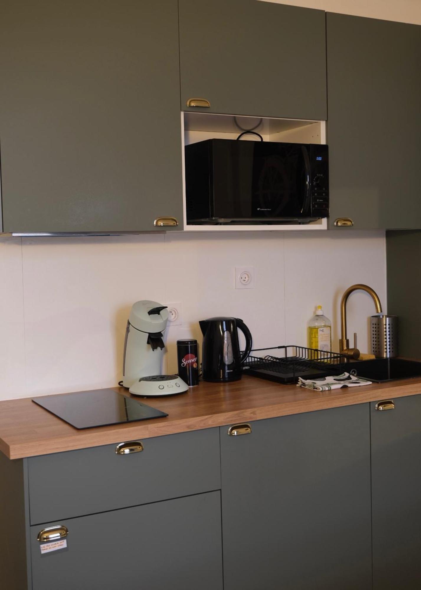 Apartment Cocon Moderne Compans Caffarelli - Metro, Charme & Confort