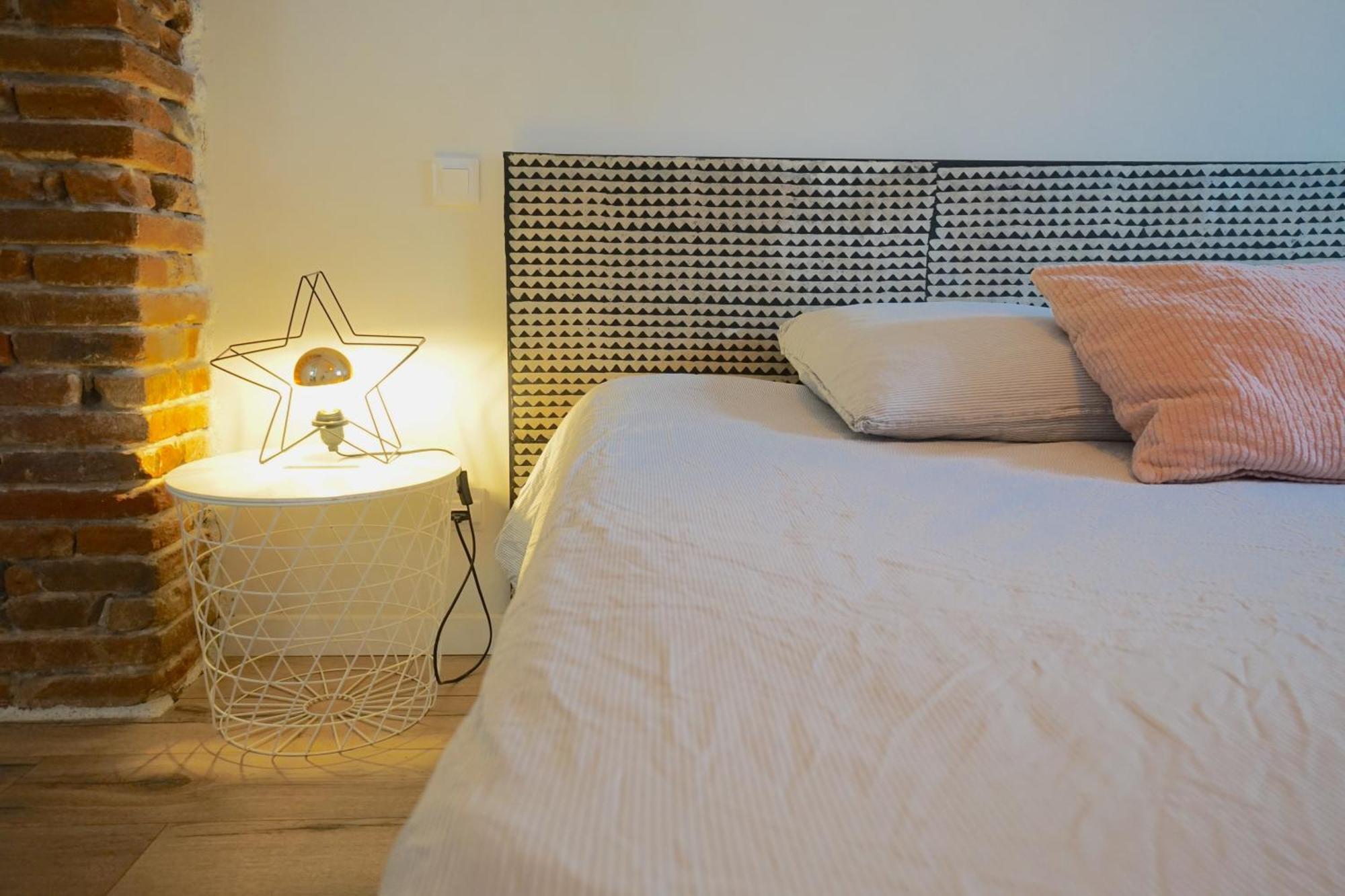 Chaleureux T2 Centre Au Calme Et Patio Apartamento