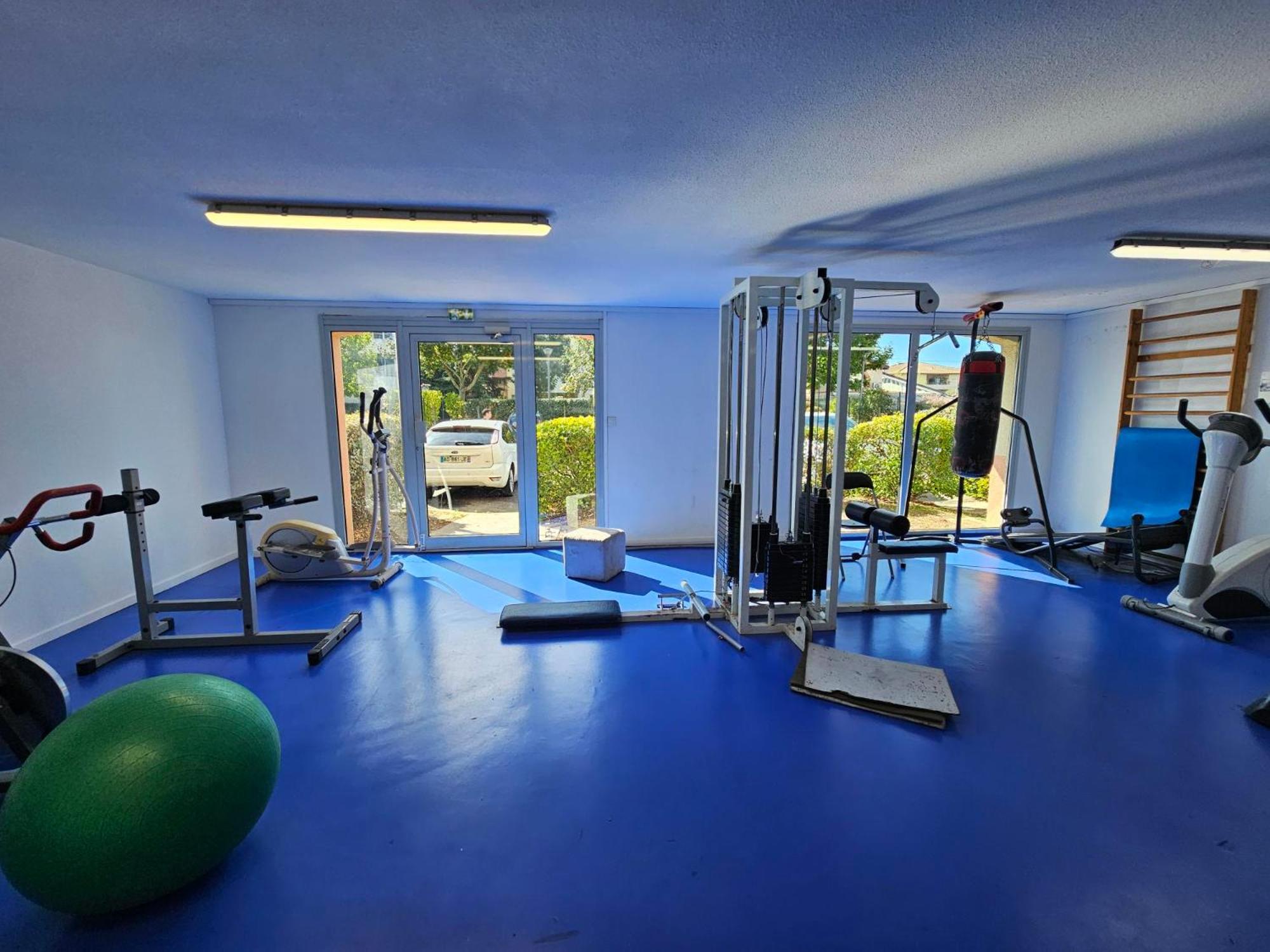 T2 Havre De Paix 1 A 4 P - Terrasse - Parking - Piscine - Salle Sport - Tennis Apartamento Toulouse