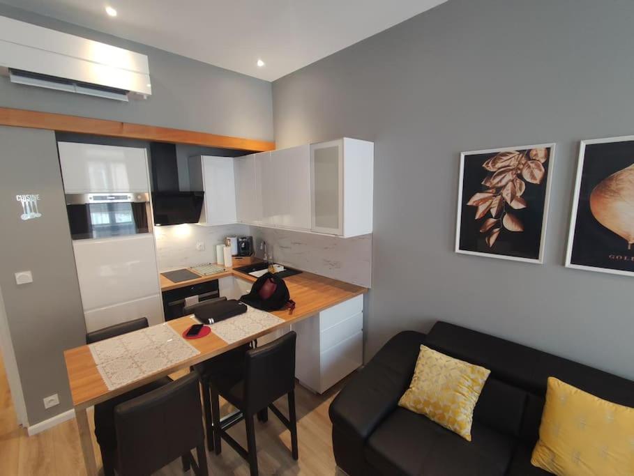 Appartement Centre Carmes Toulouse