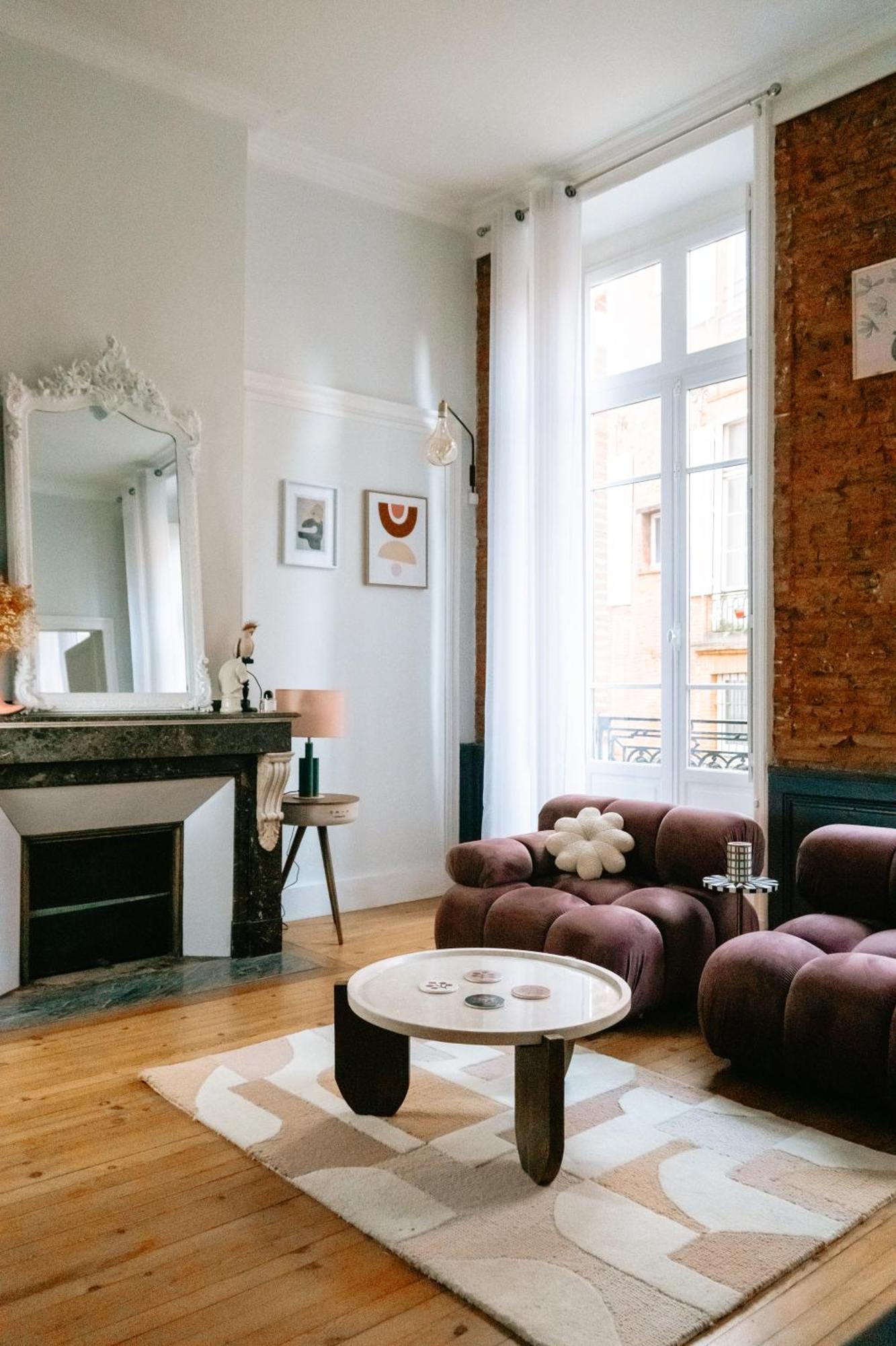 Appartement Le Mademoisel' - 2 Pieces - De Gamme - Capitole